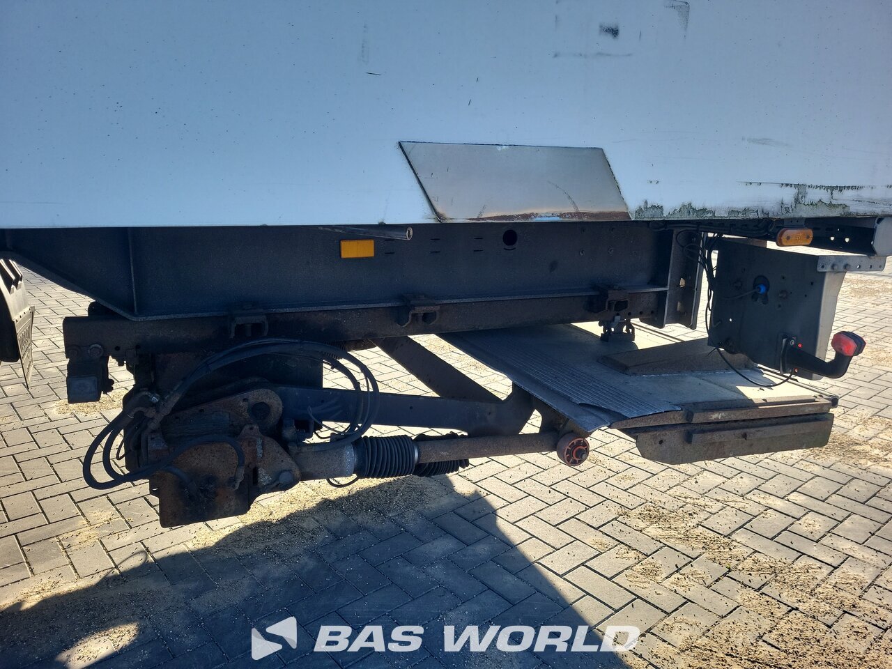 Other : Van Eck Refrigerated Semi-Trailer