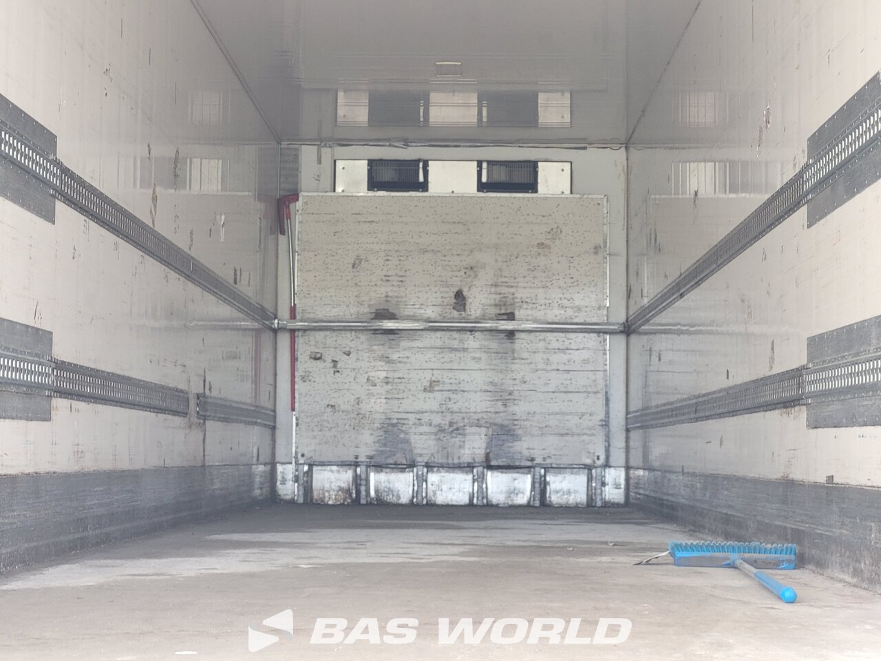 Other : Van Eck Refrigerated Semi-Trailer