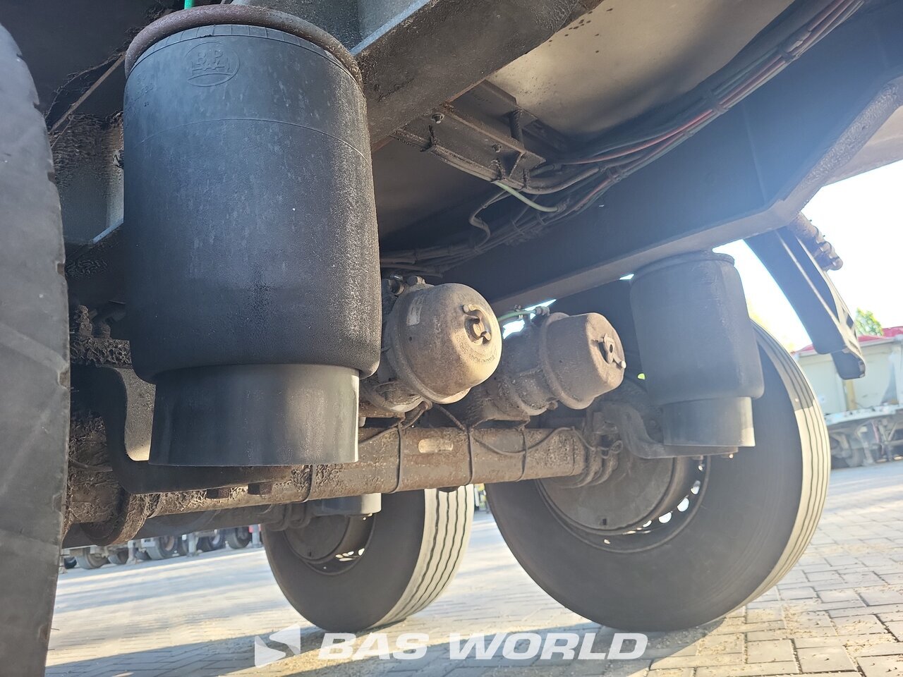 Other : Van Eck Refrigerated Semi-Trailer