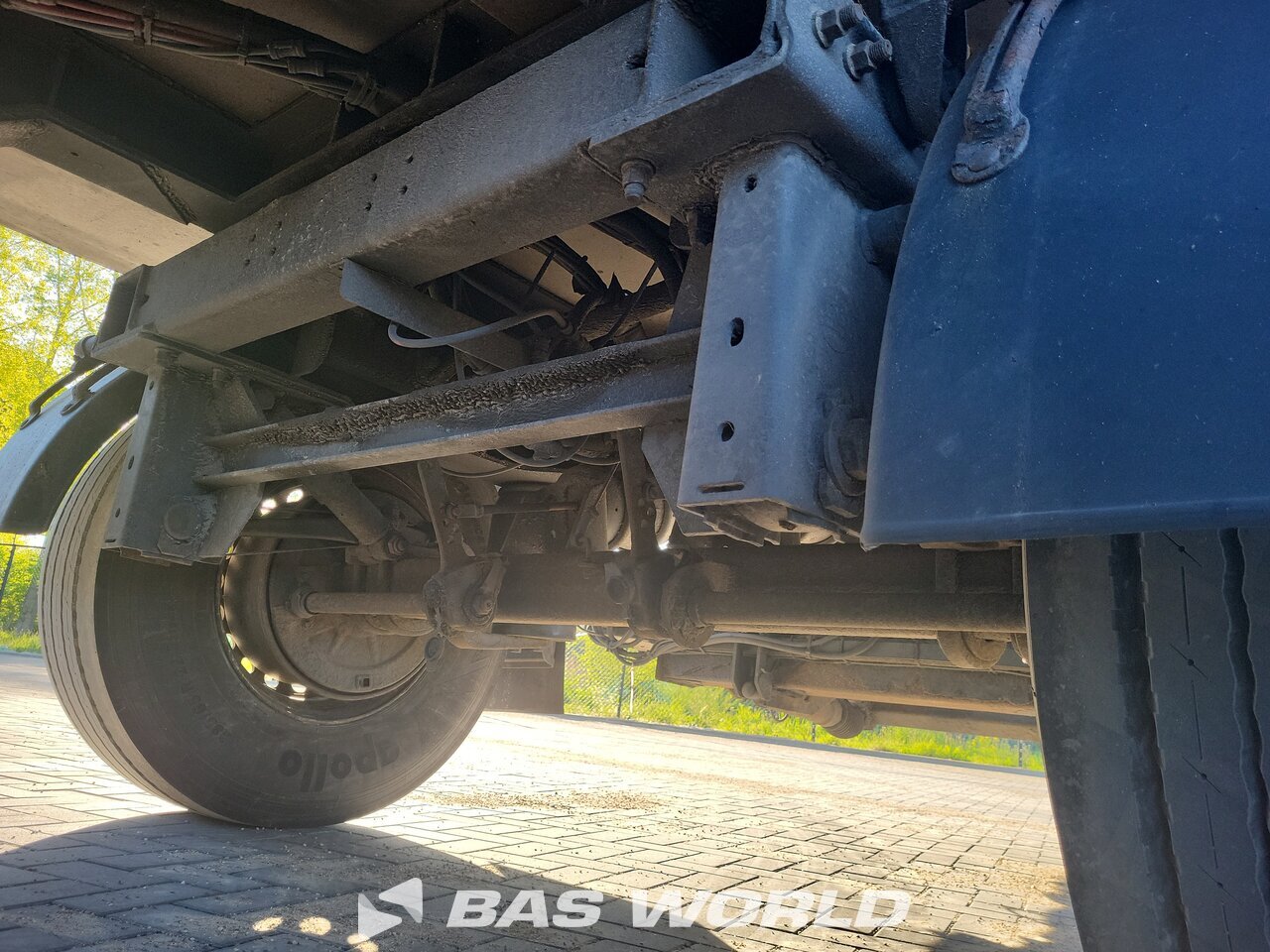 Other : Van Eck Refrigerated Semi-Trailer