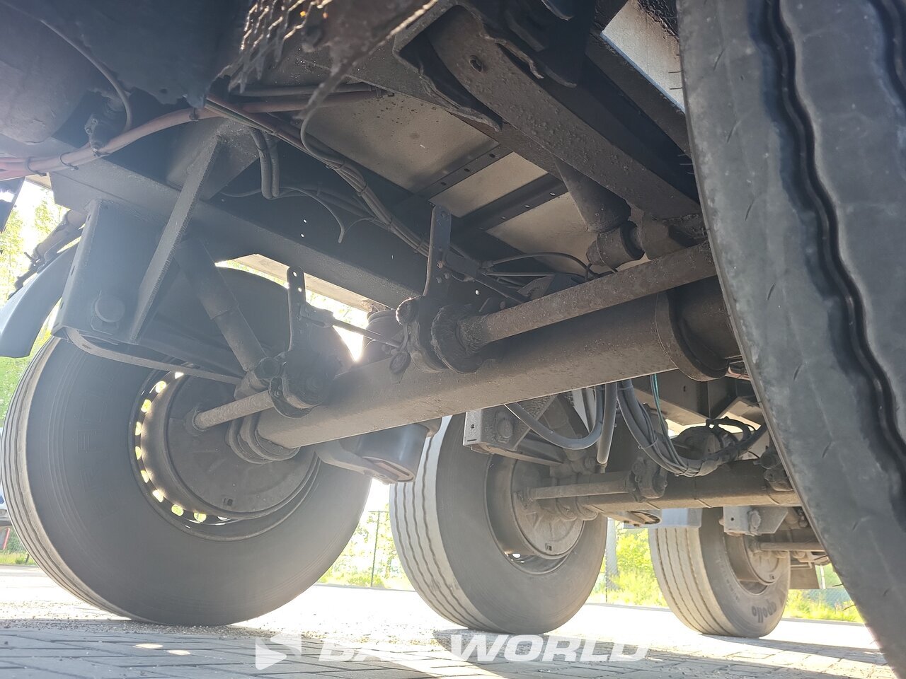 Other : Van Eck Refrigerated Semi-Trailer