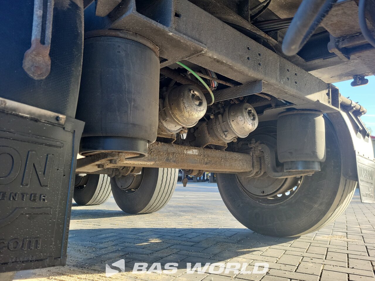 Other : Van Eck Refrigerated Semi-Trailer