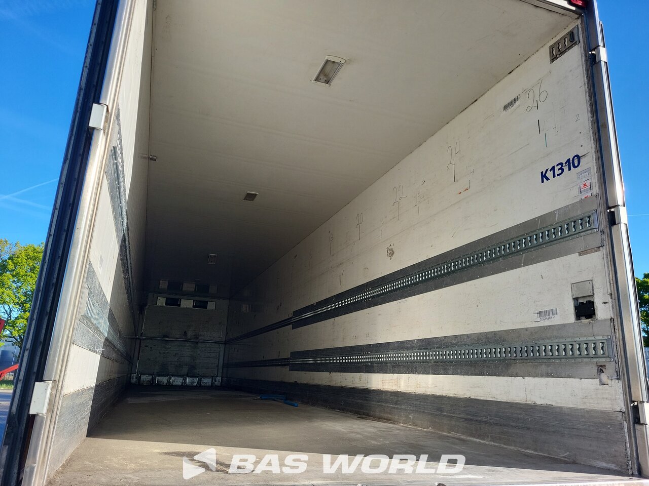 Other : Van Eck Refrigerated Semi-Trailer