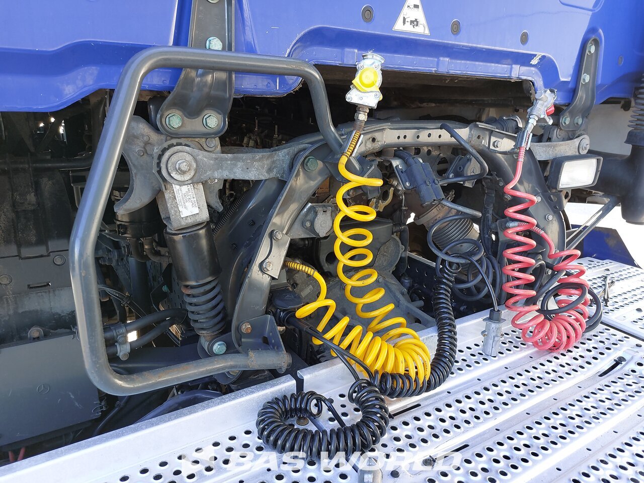 Other : Mercedes Actros 1936 Trækker