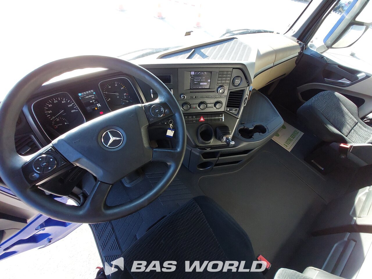 Other : Mercedes Actros 1936 Trækker