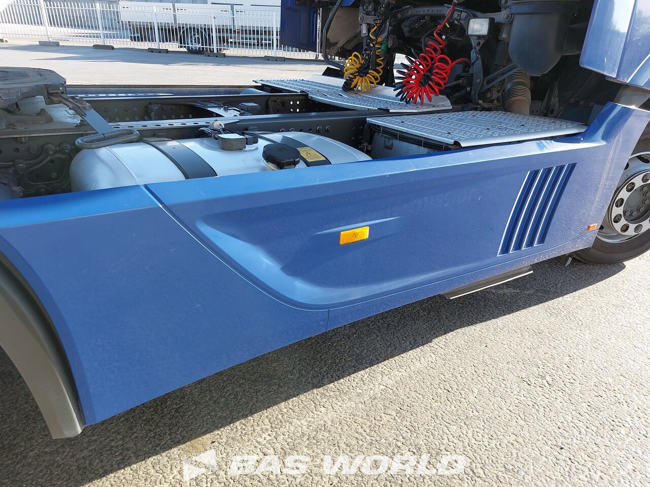 Other : Mercedes Actros 1936 Trækker