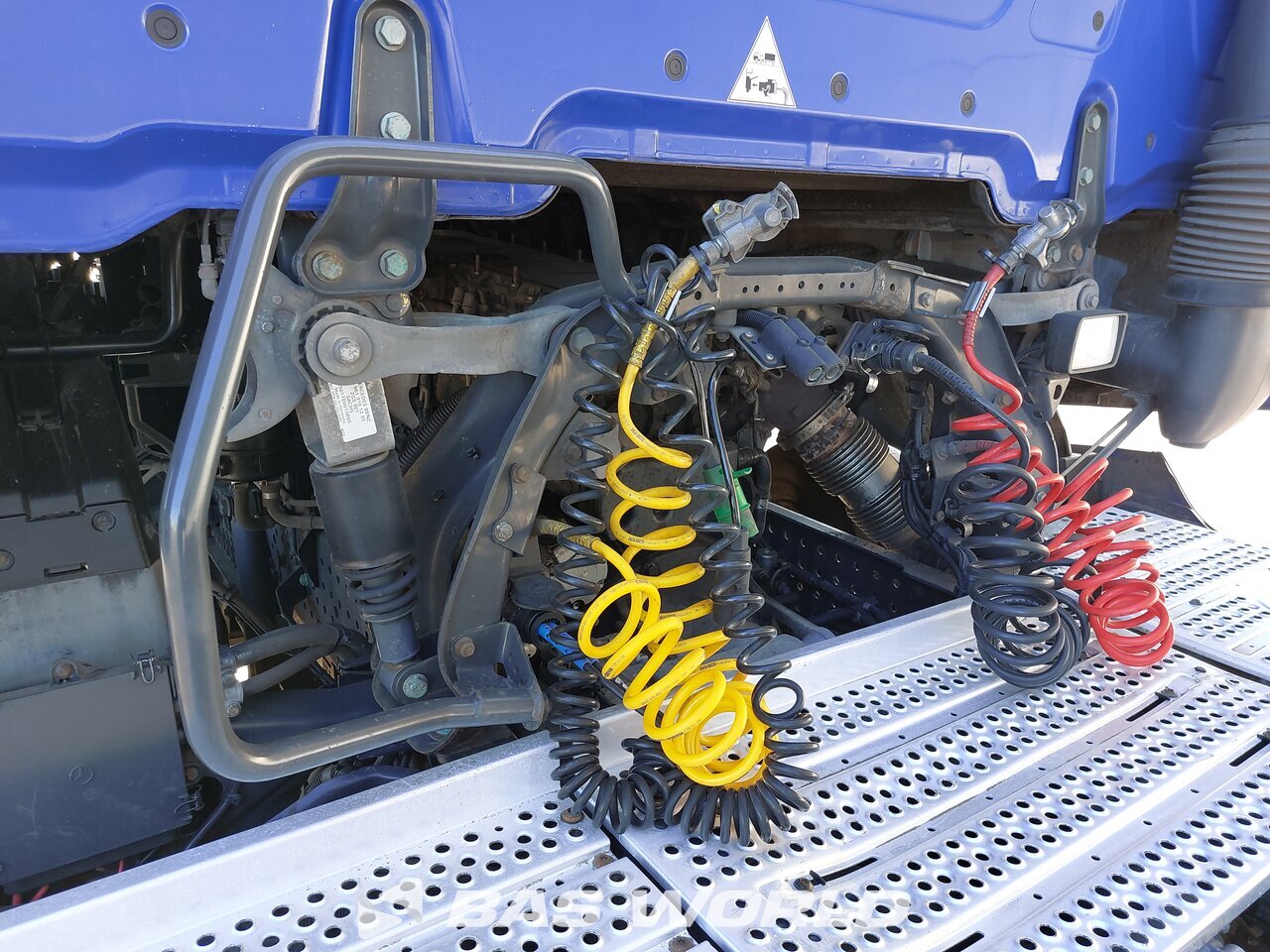 Other : Mercedes Actros 1936 Trækker