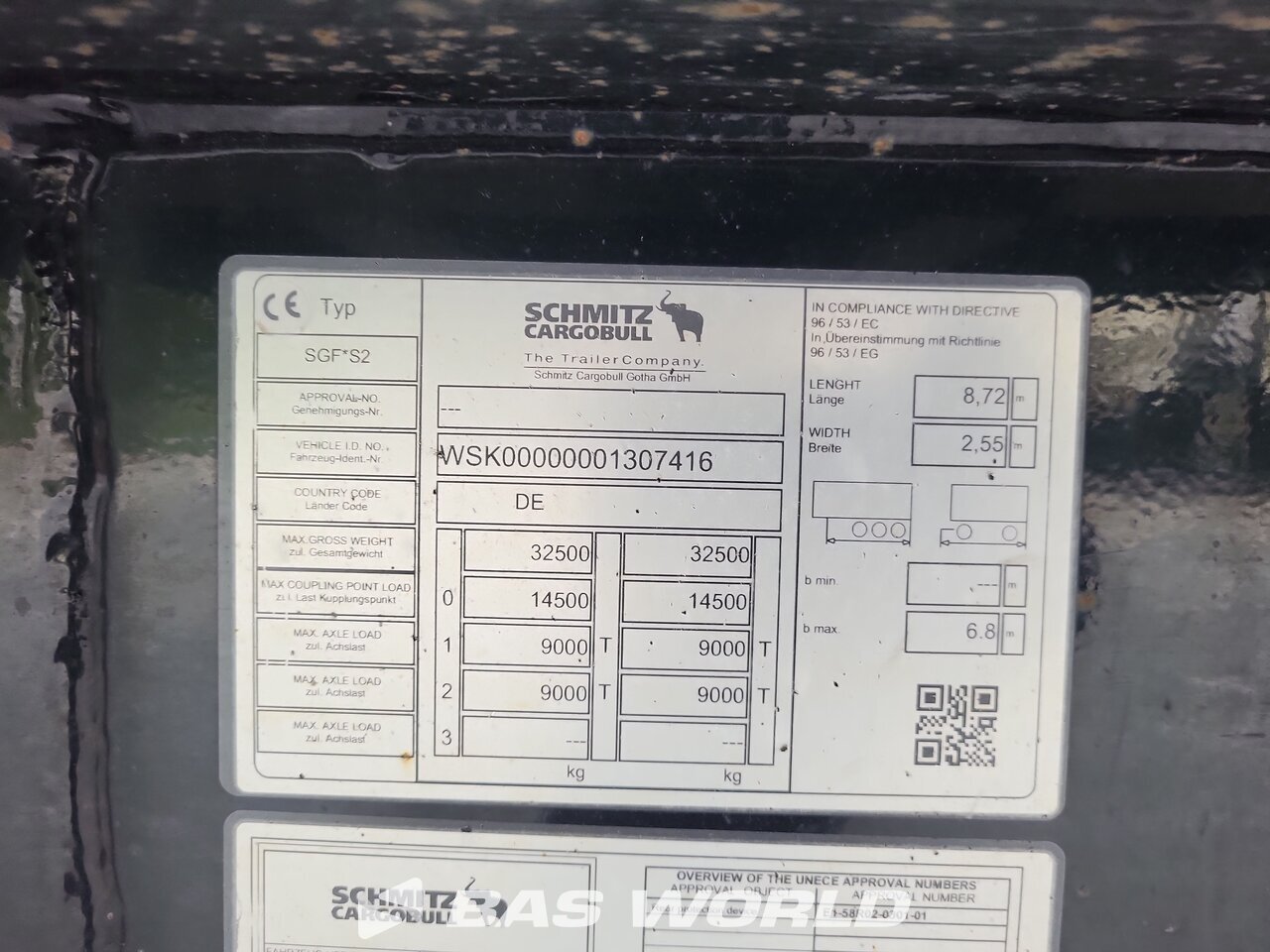 Other : Schmitz Tipper