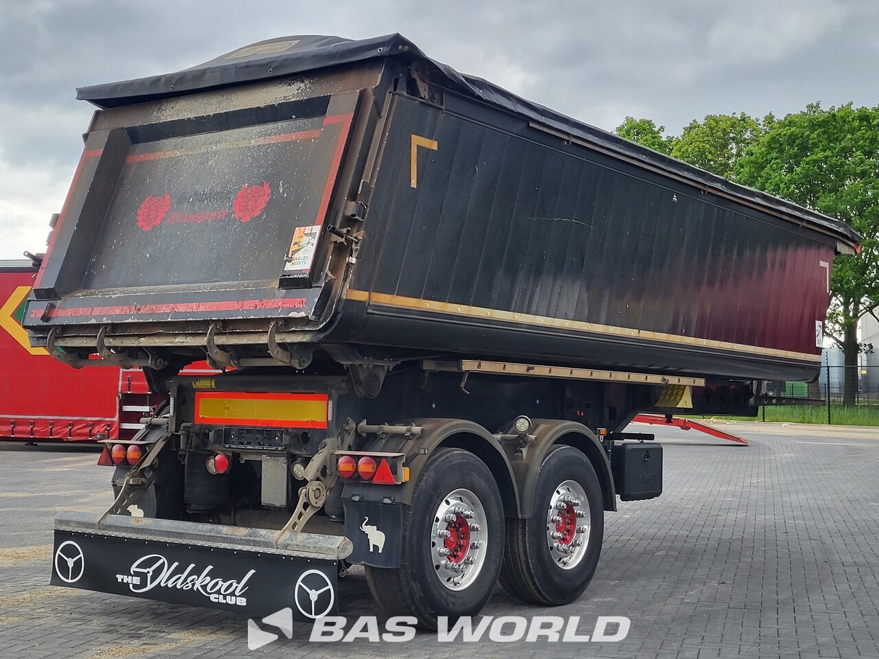 Other : Schmitz Tipper