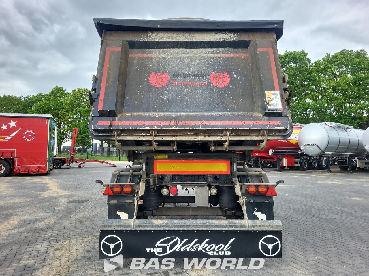 Other : Schmitz Tipper