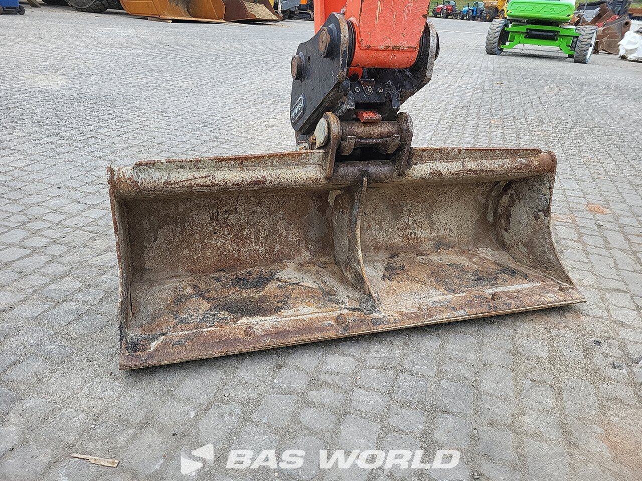 Other : Kubota KX080-4 Mini excavator <10t