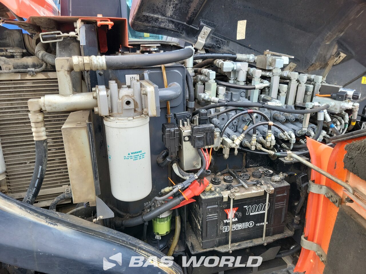 Other : Kubota KX080-4 Mini excavator <10t
