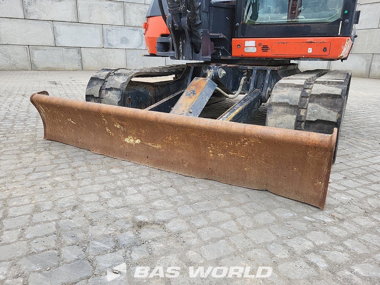 Other : Kubota KX080-4 Mini excavator <10t
