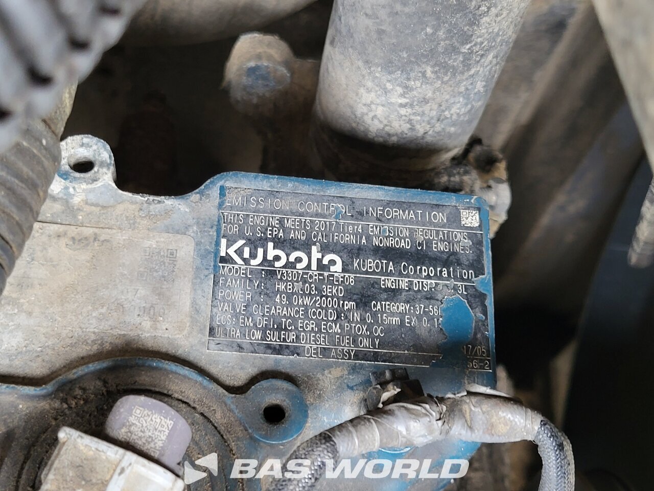 Other : Kubota KX080-4 Mini excavator <10t