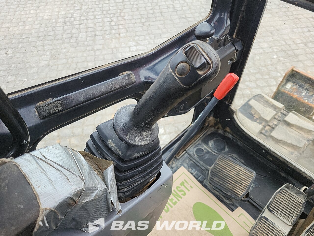 Other : Kubota KX080-4 Mini excavator <10t