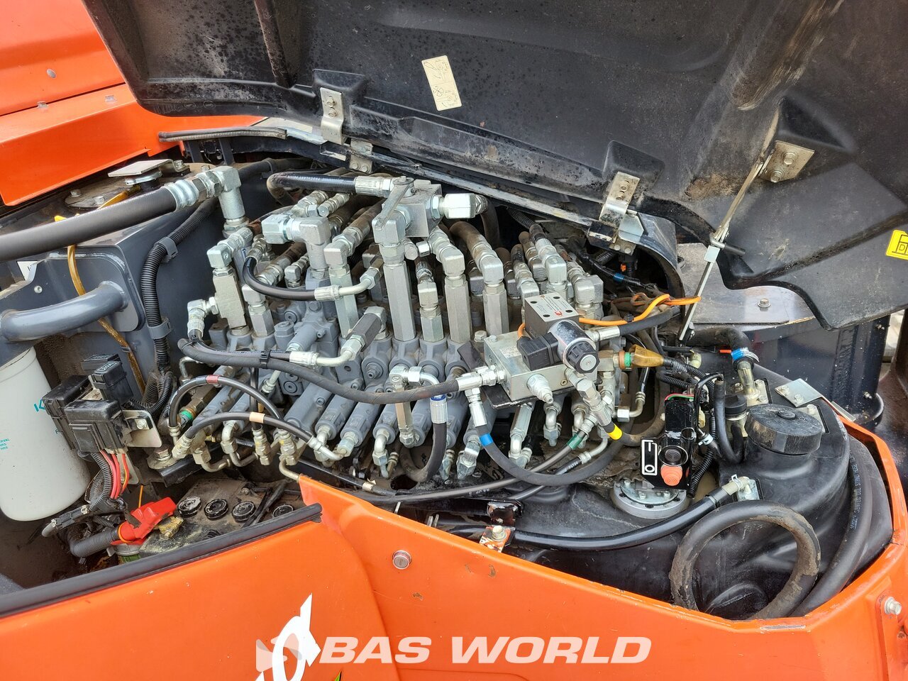Other : Kubota KX080-4 Mini excavator <10t