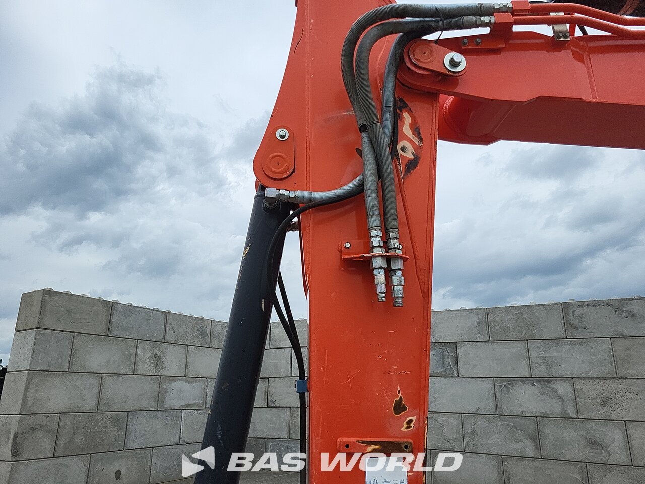 Other : Kubota KX080-4 Mini excavator <10t