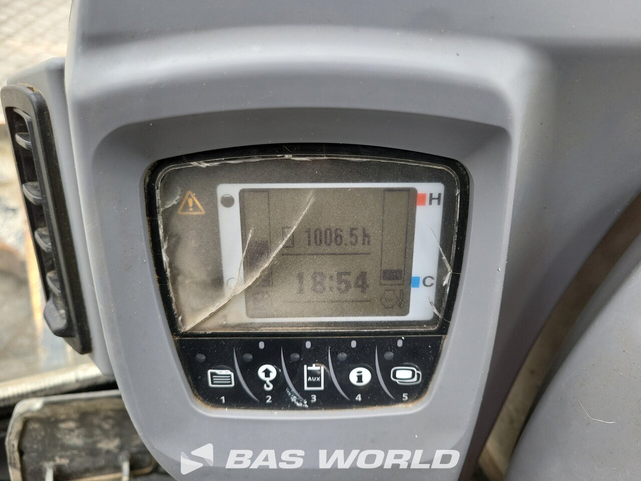 Other : Kubota KX080-4 Mini excavator <10t