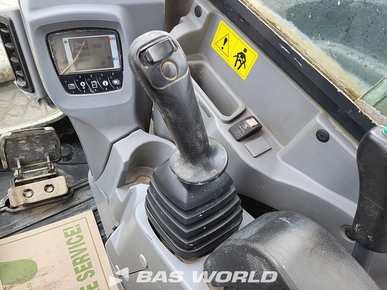 Other : Kubota KX080-4 Mini excavator <10t