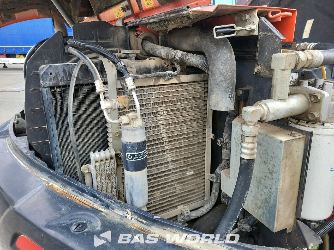 Other : Kubota KX080-4 Mini excavator <10t