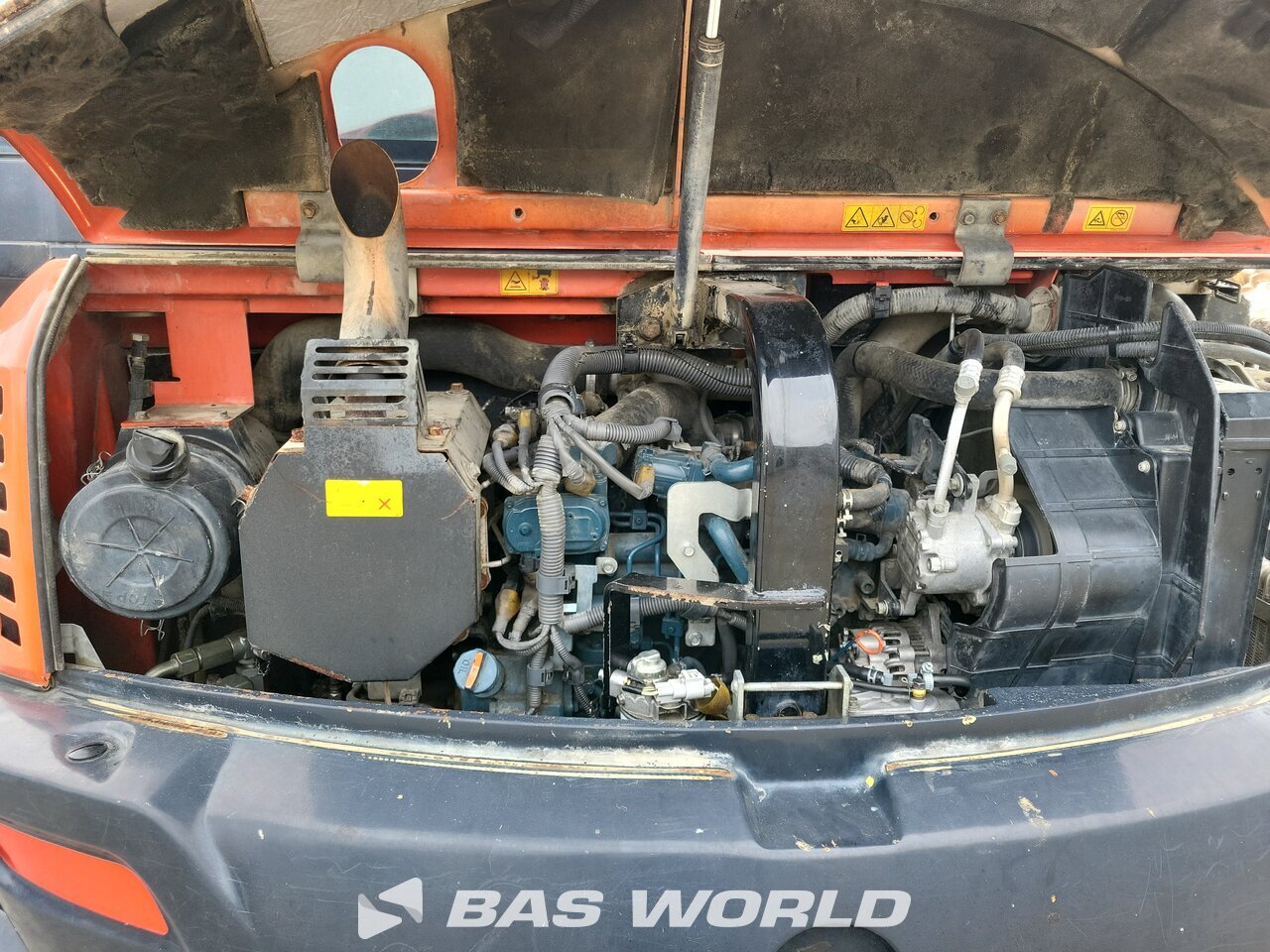 Other : Kubota KX080-4 Mini excavator <10t