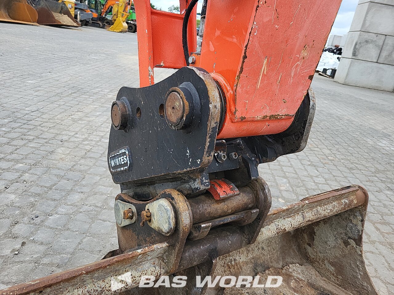 Other : Kubota KX080-4 Mini excavator <10t