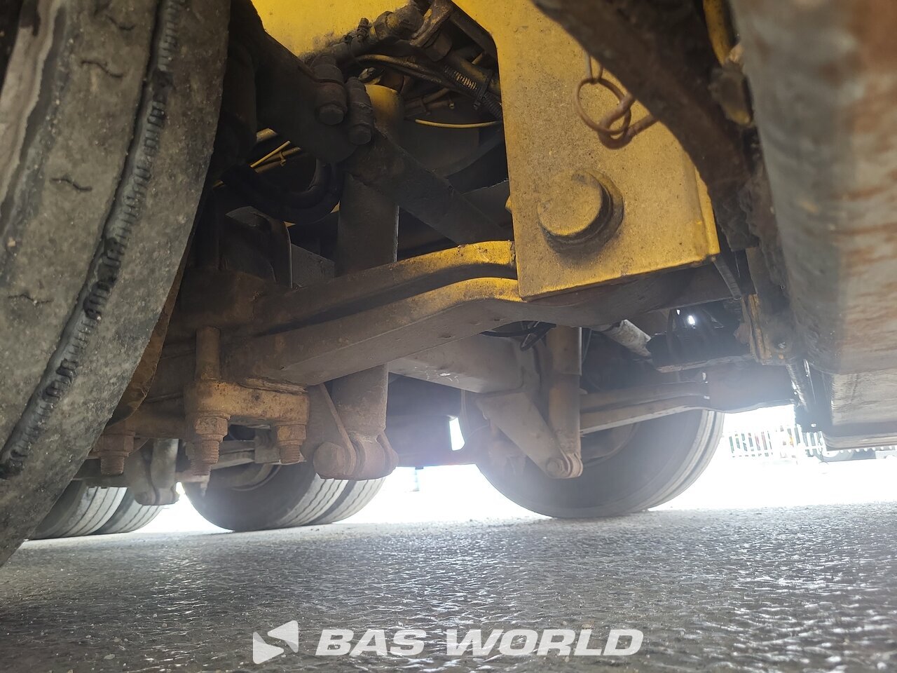 Other : Goldhofer Semi-reboque porta máquinas