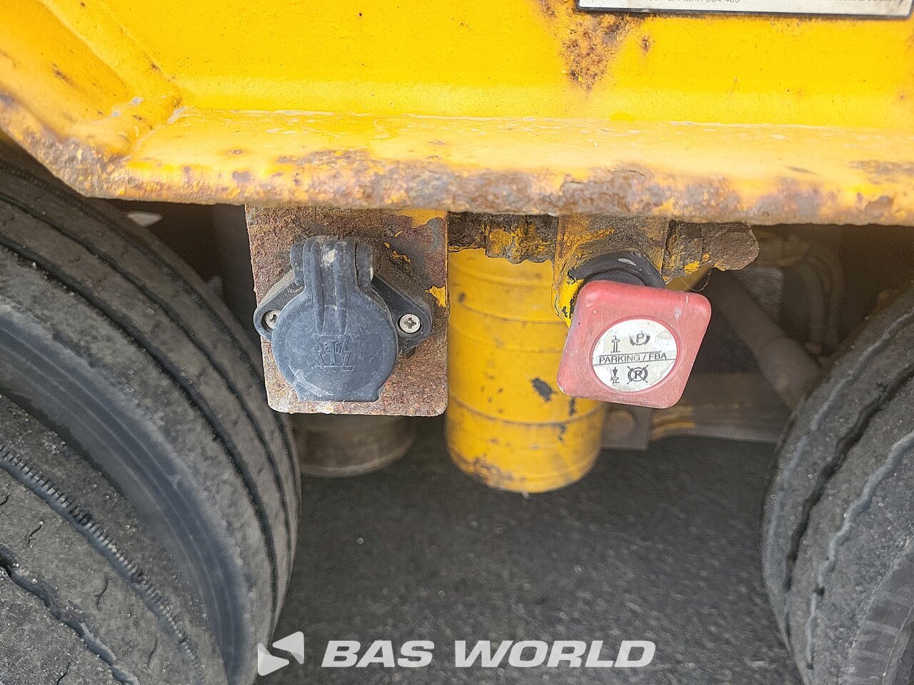 Other : Goldhofer Semi-reboque porta máquinas