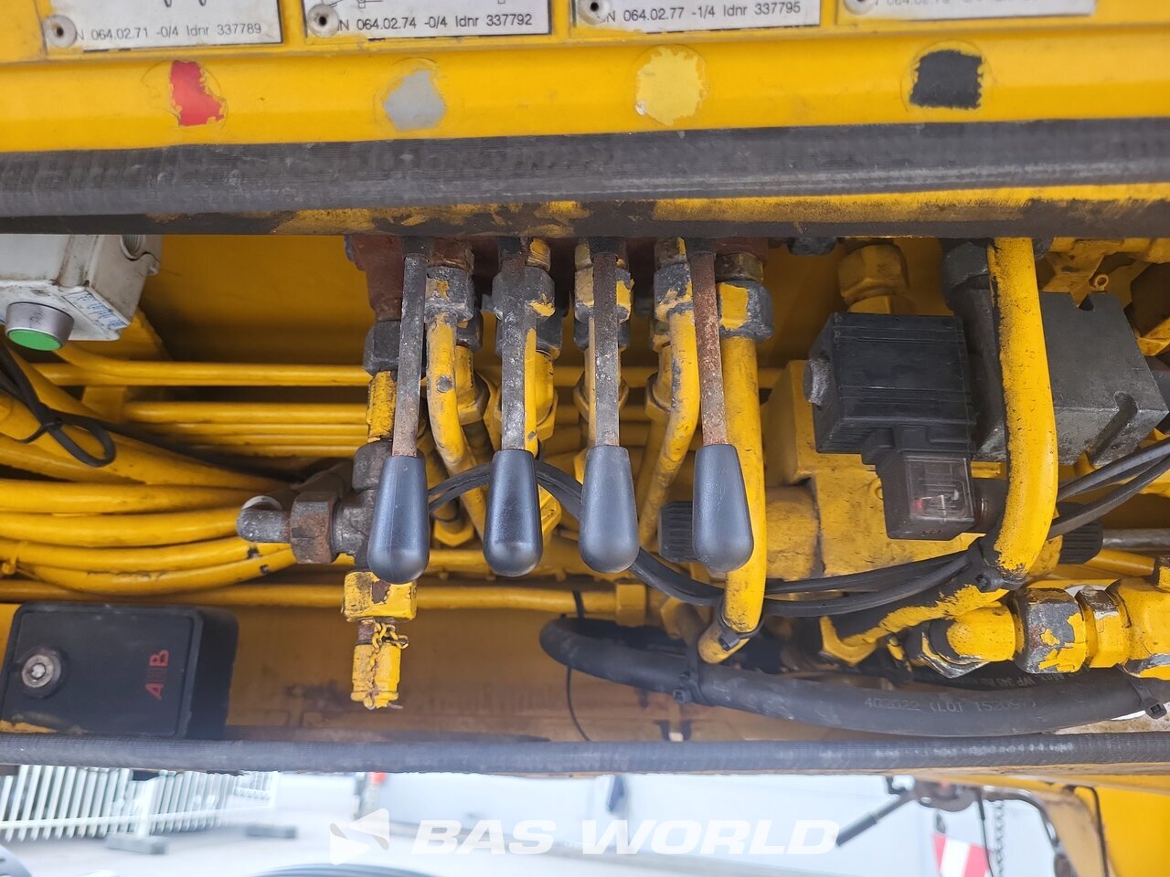 Other : Goldhofer Semi-reboque porta máquinas