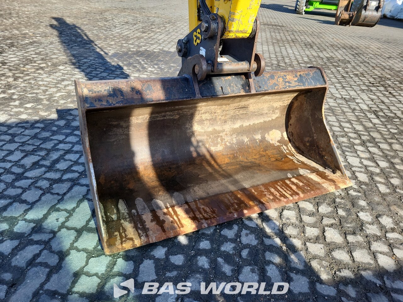 Other : Komatsu PC80 MR-5E0 Excavadora de cadenas