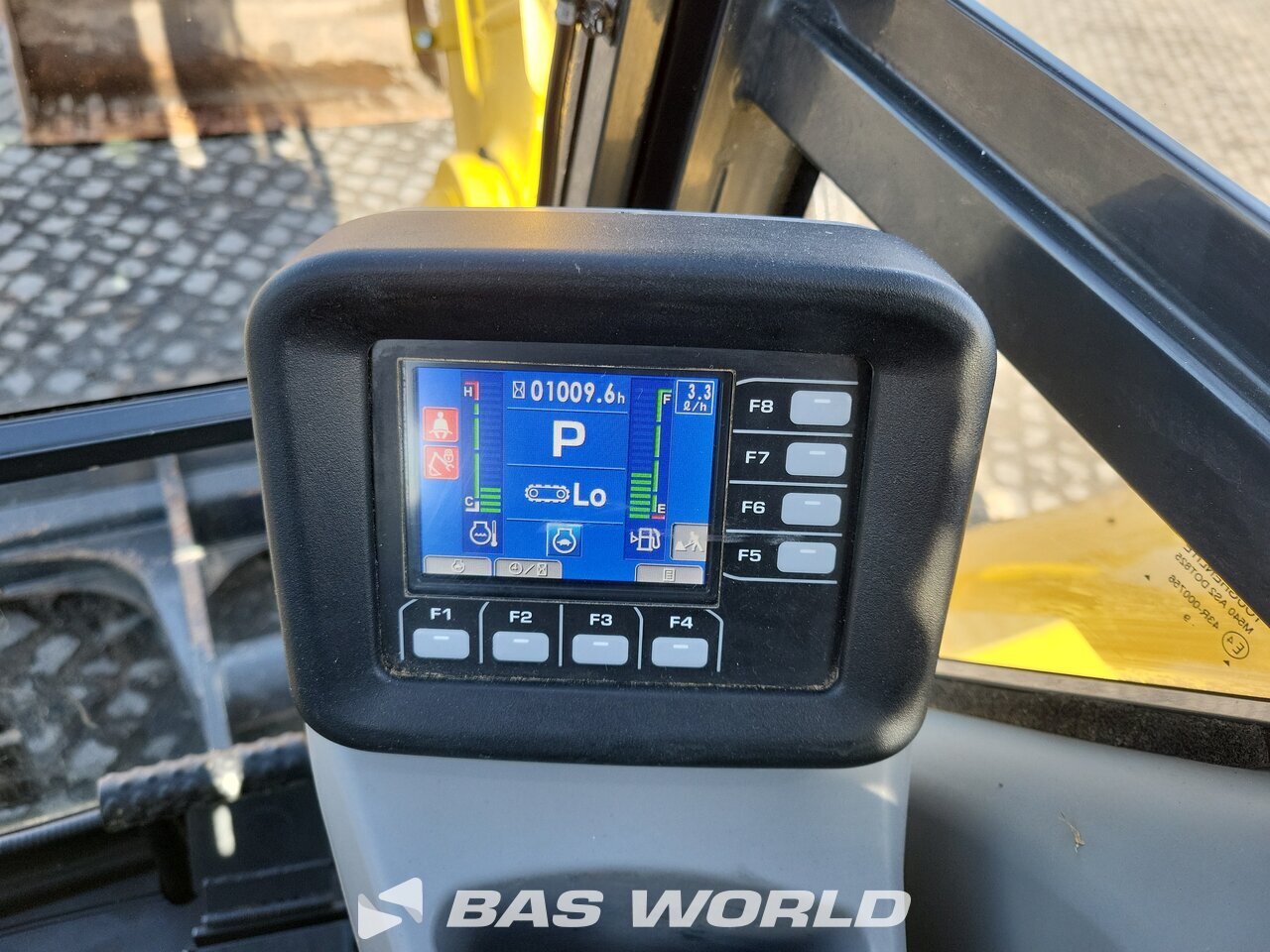 Other : Komatsu PC80 MR-5E0 Excavadora de cadenas