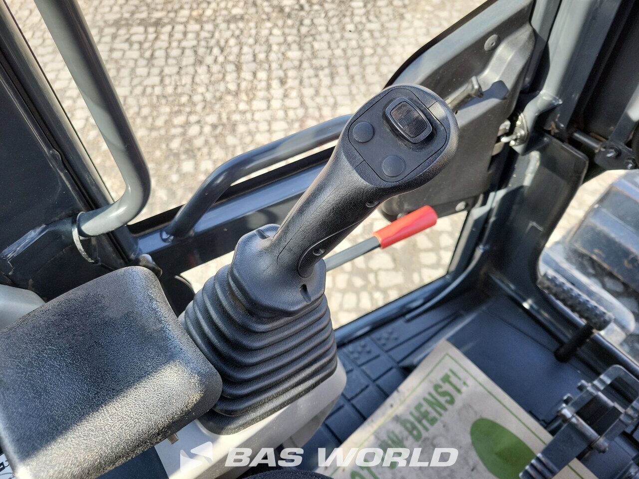 Other : Komatsu PC80 MR-5E0 Excavadora de cadenas