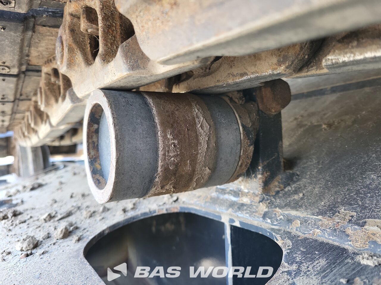 Other : Komatsu PC80 MR-5E0 Excavadora de cadenas