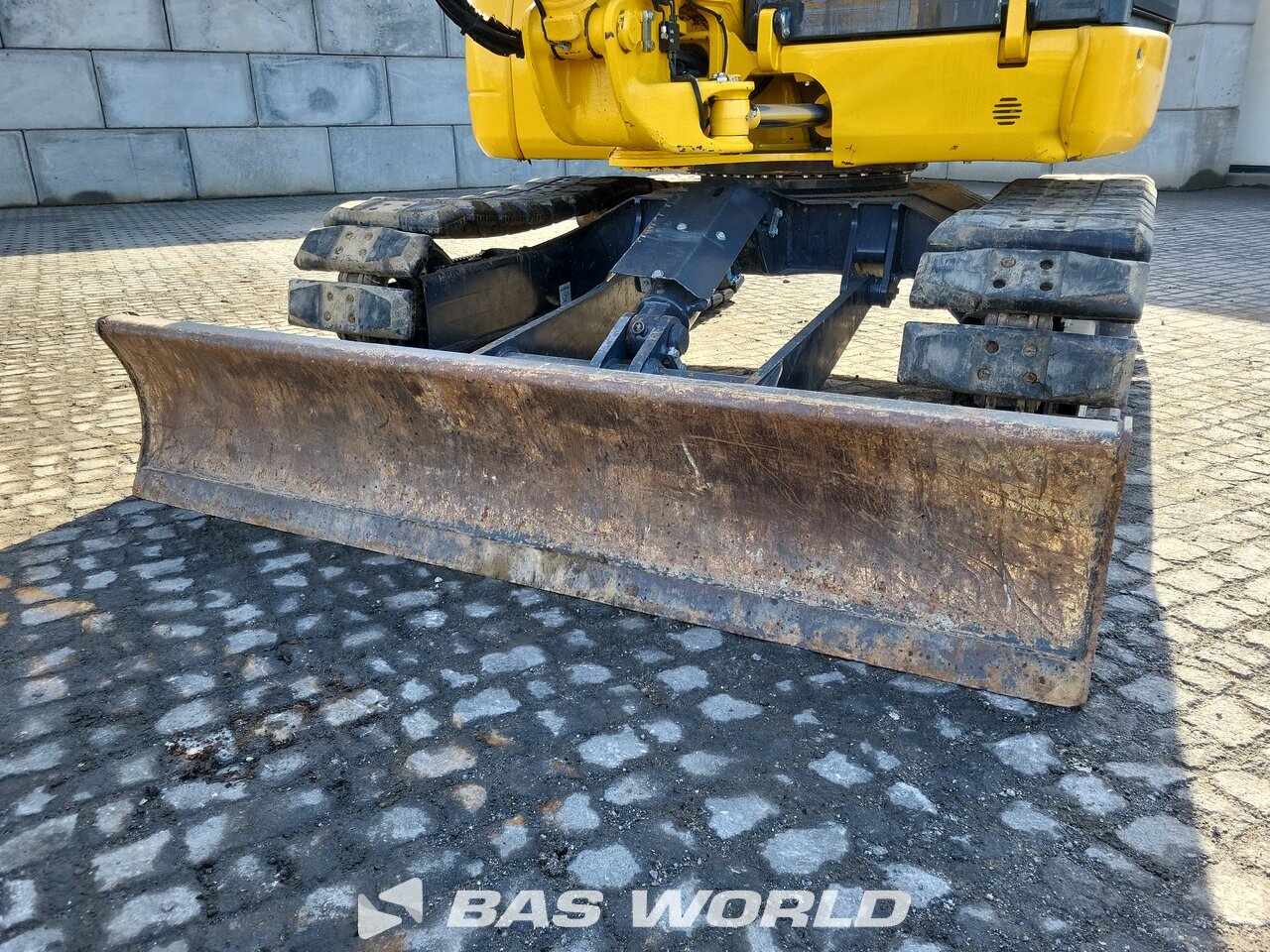 Other : Komatsu PC80 MR-5E0 Excavadora de cadenas