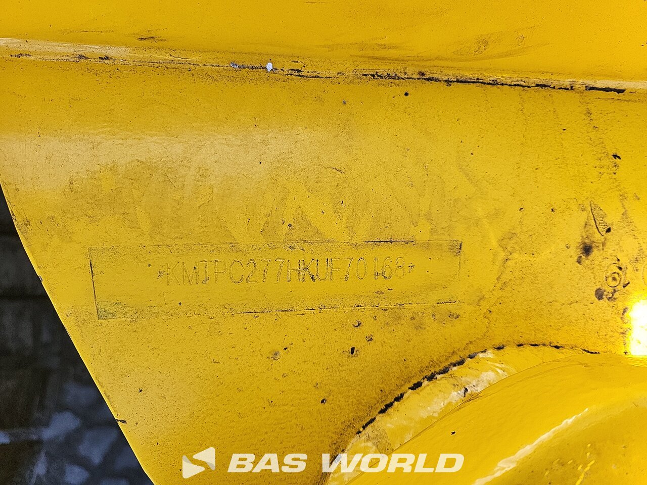Other : Komatsu PC80 MR-5E0 Excavadora de cadenas