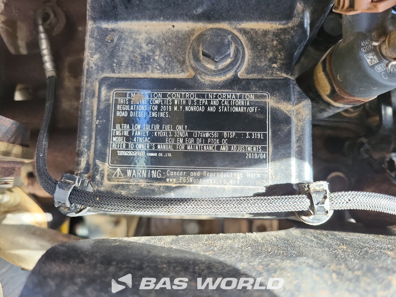 Other : Komatsu PC80 MR-5E0 Excavadora de cadenas