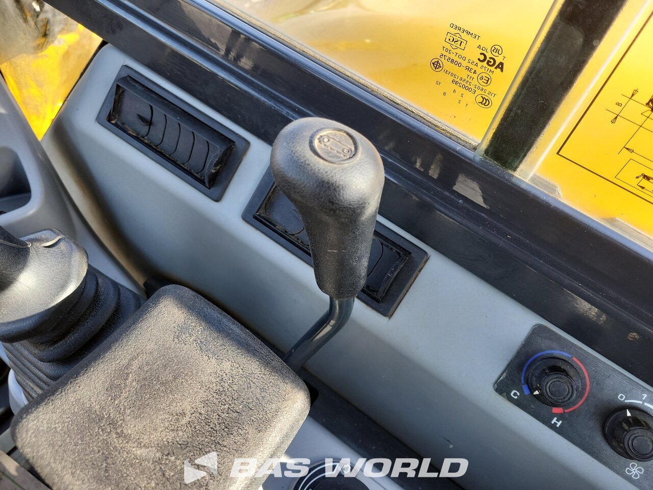 Other : Komatsu PC80 MR-5E0 Excavadora de cadenas