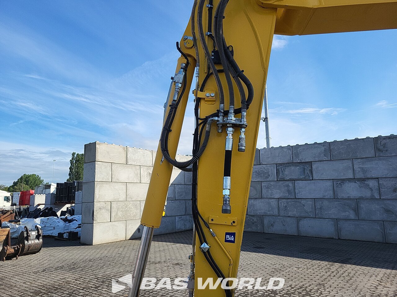 Other : Komatsu PC80 MR-5E0 Excavadora de cadenas