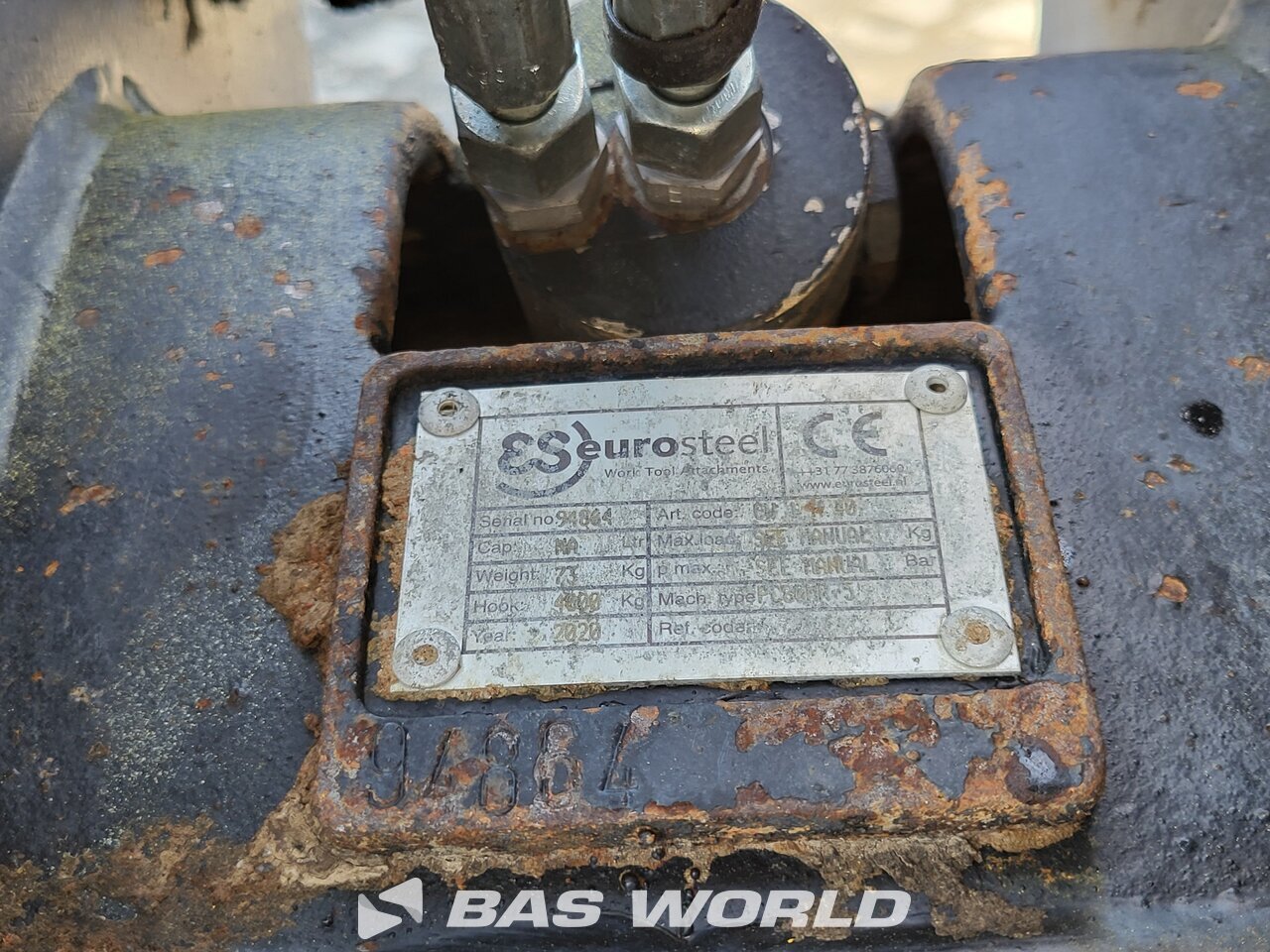 Other : Komatsu PC80 MR-5E0 Excavadora de cadenas
