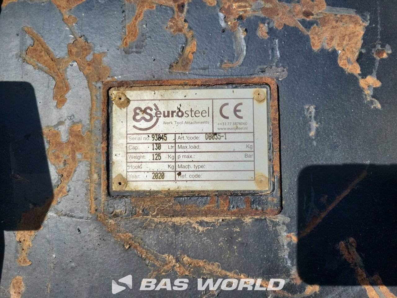 Other : Komatsu PC80 MR-5E0 Excavadora de cadenas