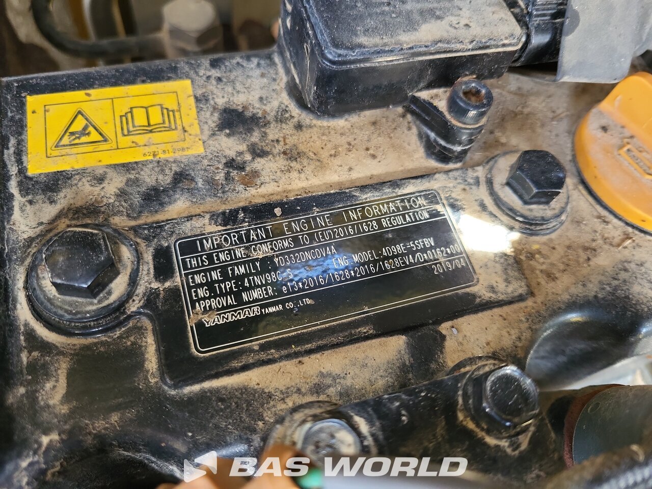 Other : Komatsu PC80 MR-5E0 Excavadora de cadenas