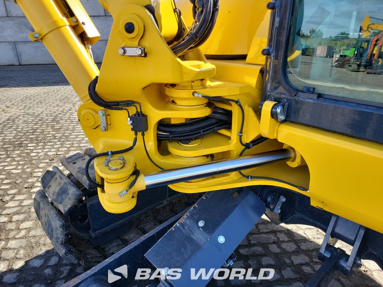 Other : Komatsu PC80 MR-5E0 Excavadora de cadenas