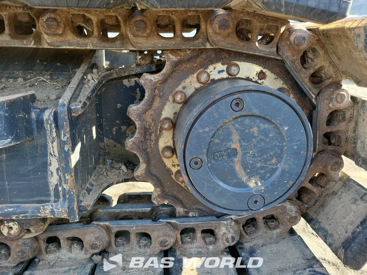 Other : Komatsu PC80 MR-5E0 Excavadora de cadenas