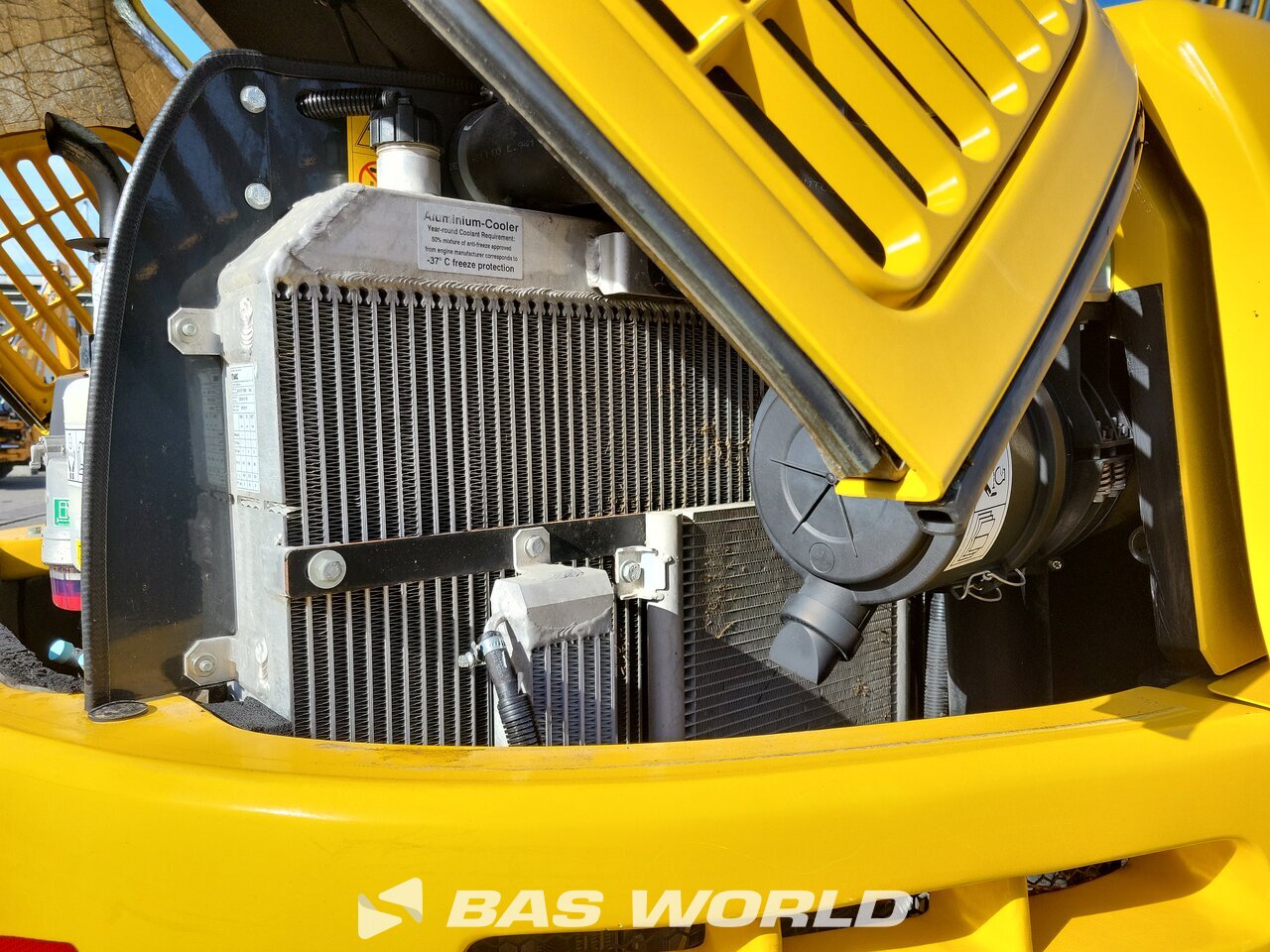 Other : Komatsu PC80 MR-5E0 Excavadora de cadenas