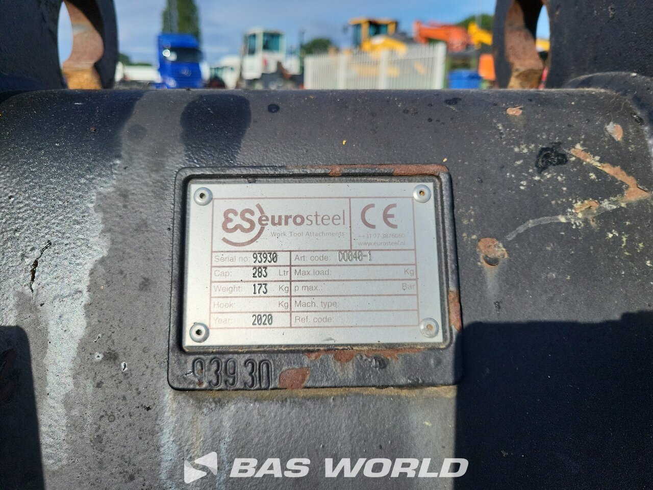 Other : Komatsu PC80 MR-5E0 Excavadora de cadenas
