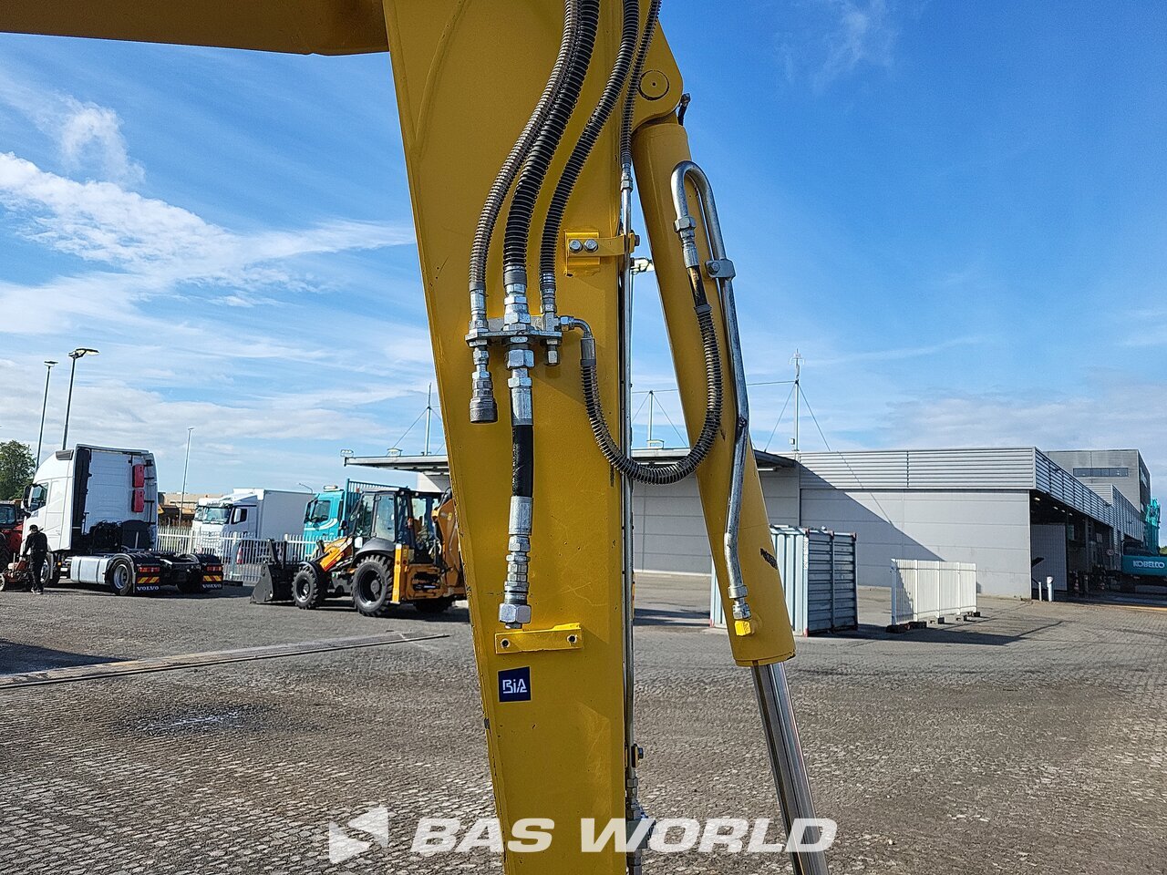 Other : Komatsu PC80 MR-5E0 Excavadora de cadenas