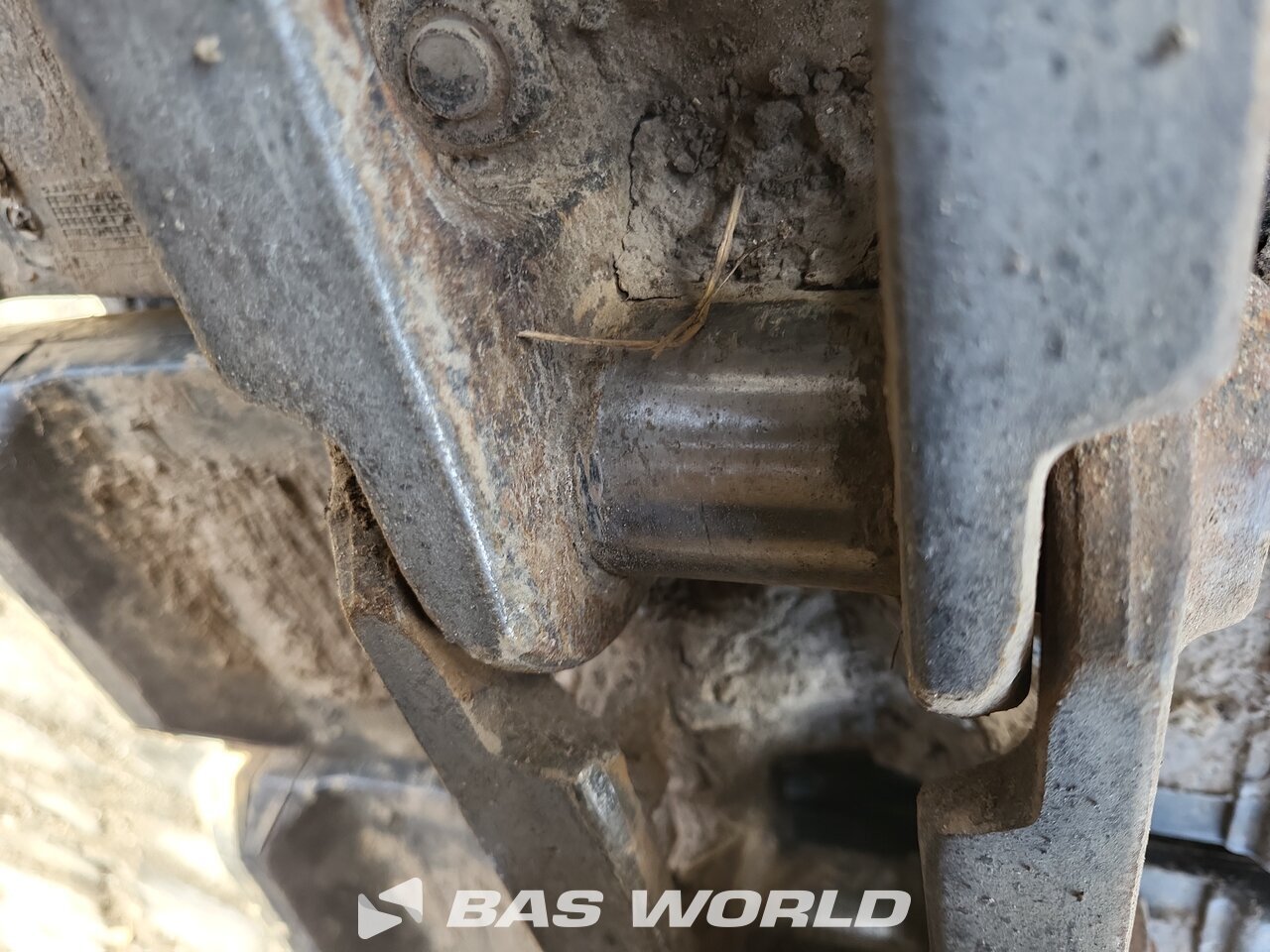 Other : Komatsu PC80 MR-5E0 Excavadora de cadenas