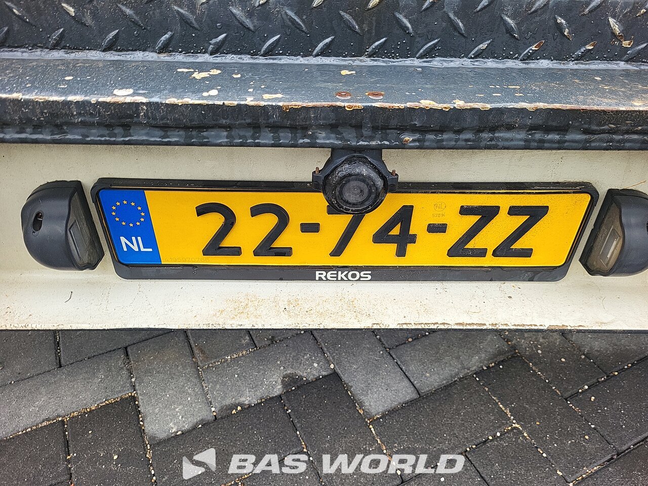 Other : ES-GE Maskinsläp