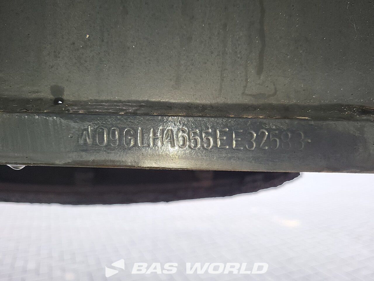Other : ES-GE Maskinsläp