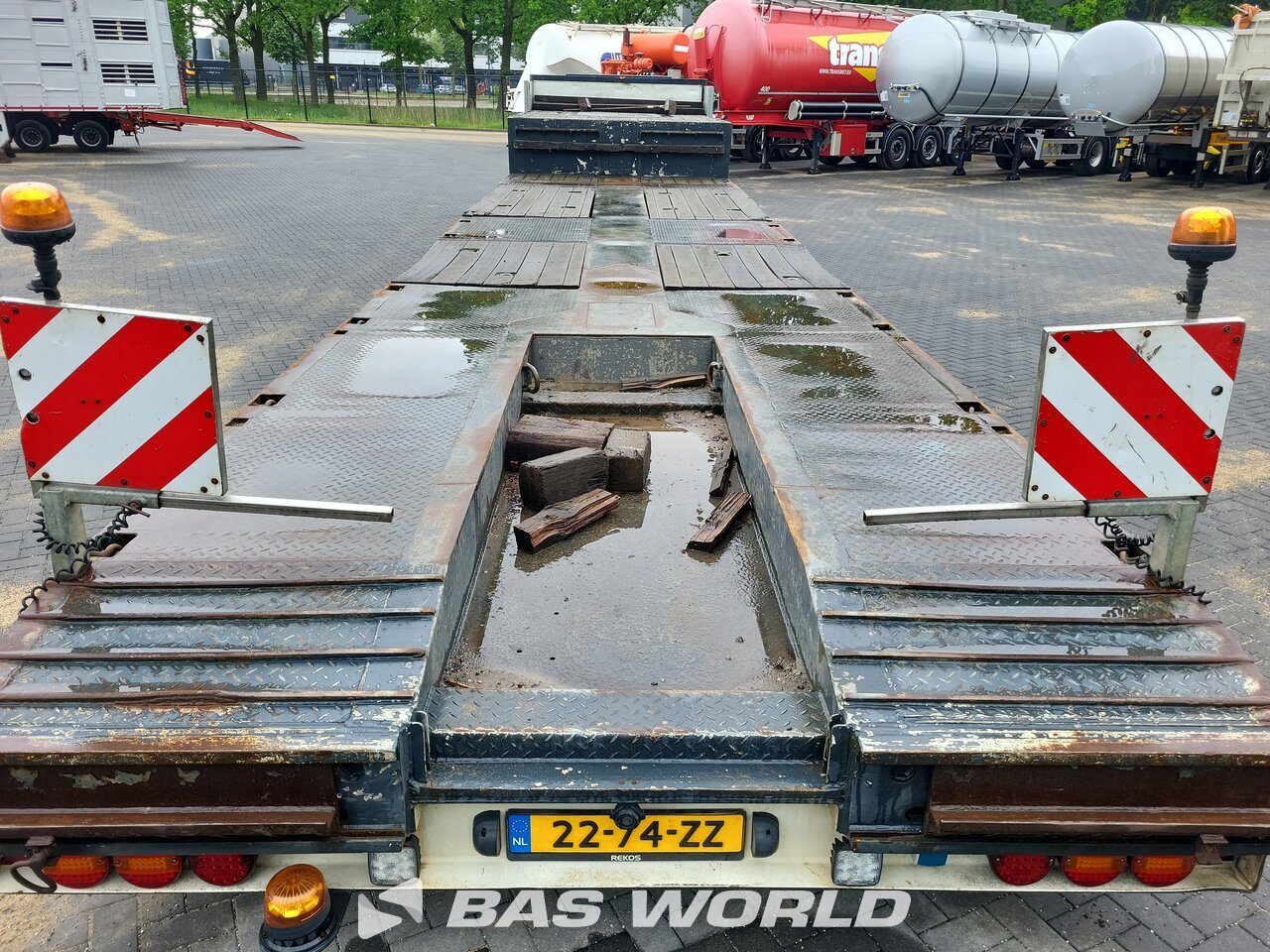 Other : ES-GE Maskinsläp